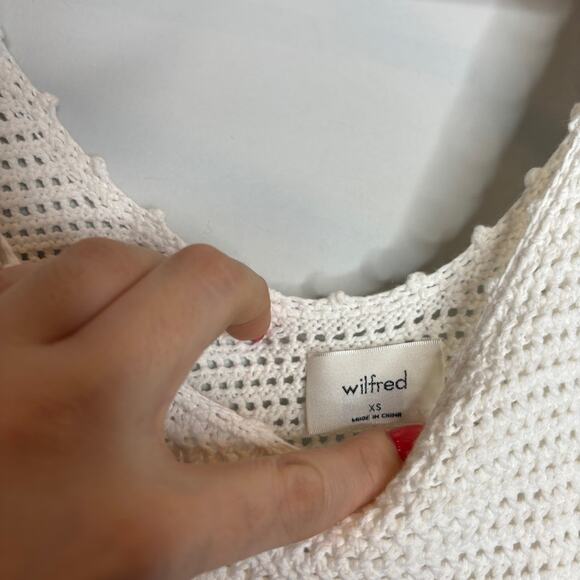 Aritzia Wilfred Galant Dress XS - Picture 11 of 11